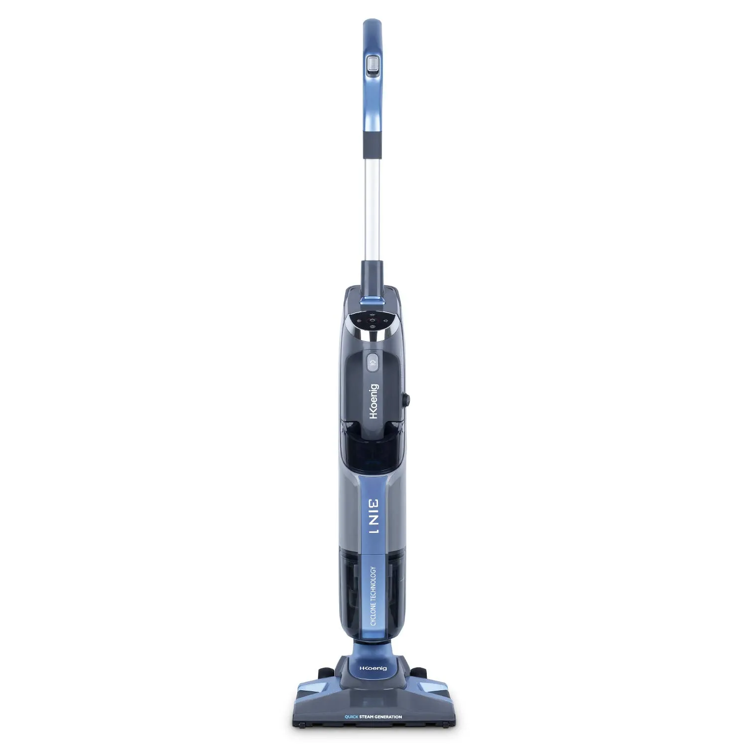 H.Koenig ARYA600 aspirateur laveur vapeur 4 bars