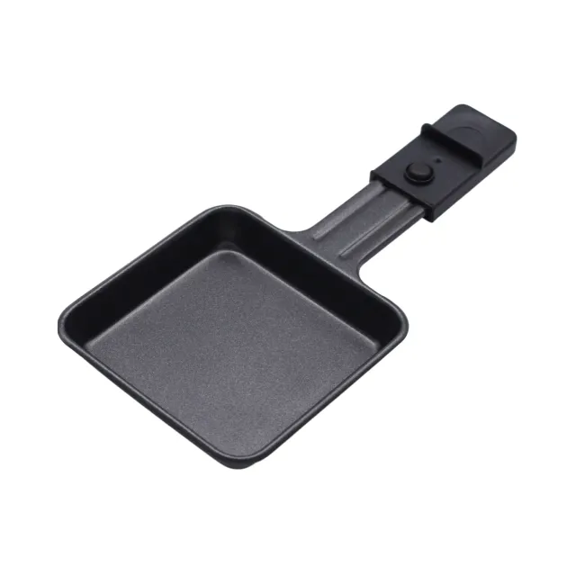 Steba RC 18 poêlon raclette antiadhésif repère couleur