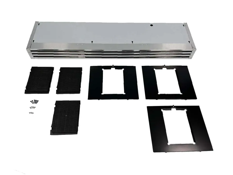Thor TUCH4818 kit de recyclage hotte 48 pouces 18" hauteur