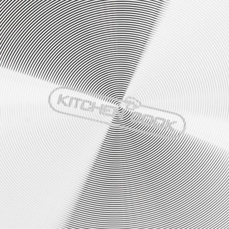 Kitchencook P32T poêle 32 cm effet pierre sans induction