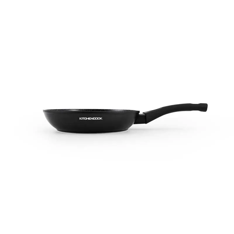 KITCHENCOOK Bohème poêle alu forgé 32 cm antiadhésive