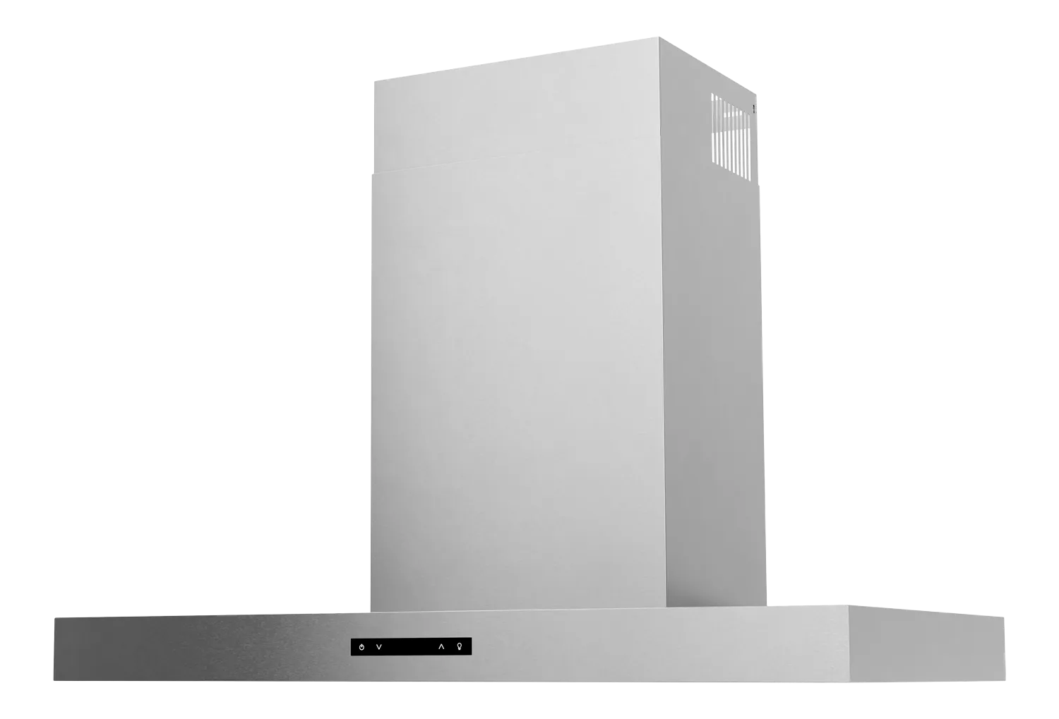 Thor 36 pouces hotte murale cheminée inox forme T silencieuse