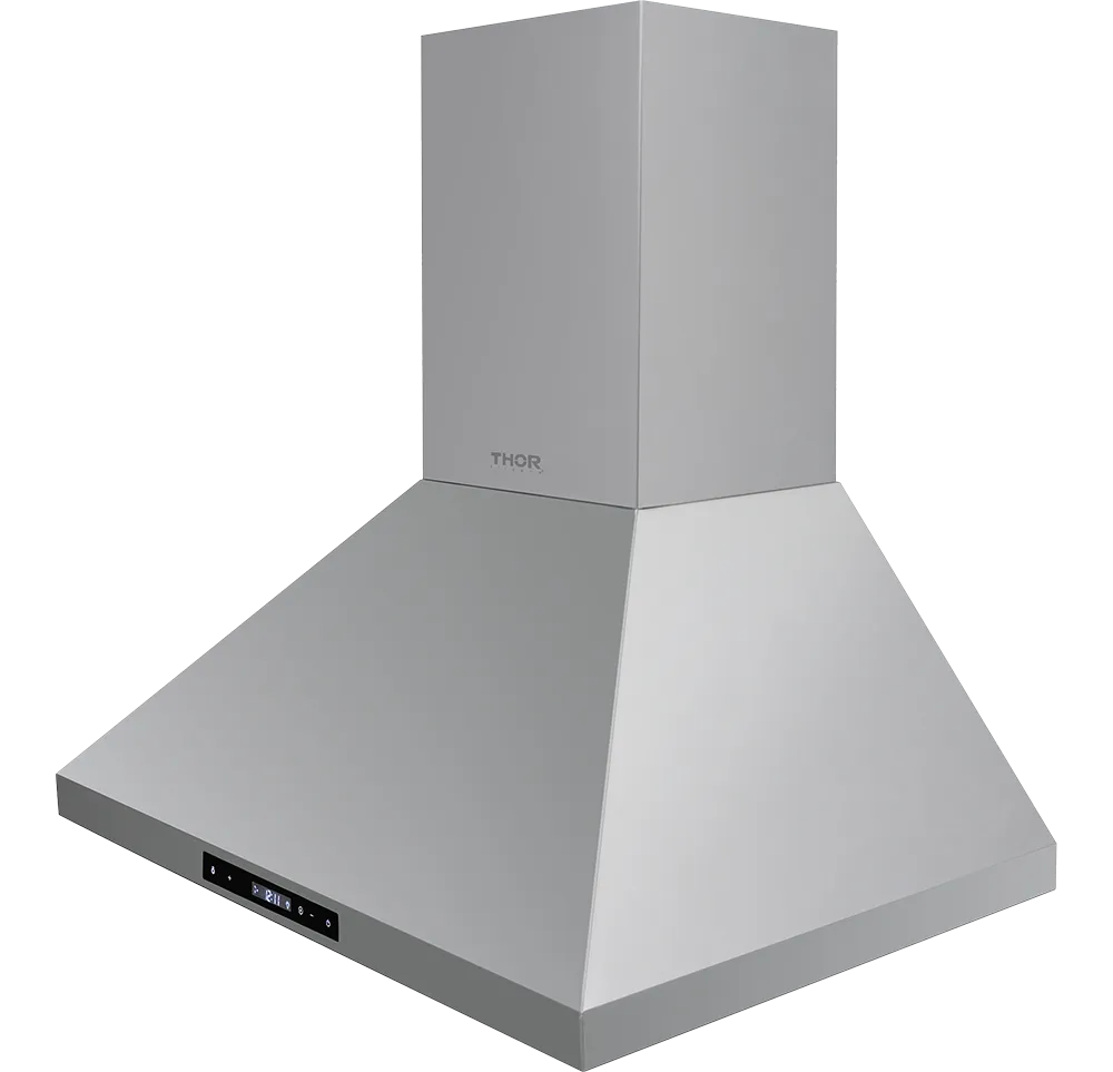 Thor hotte murale 30 pouces inox évacuation cuisine
