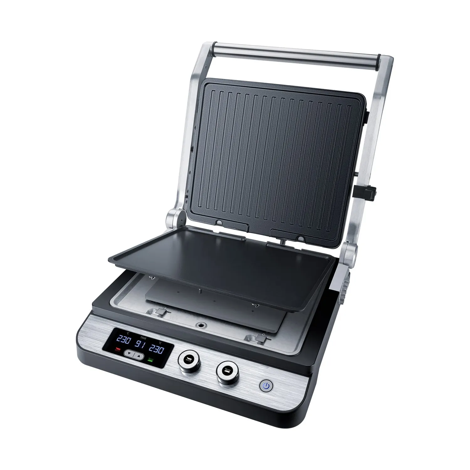 Steba FG 120 grill contact 27x24 cm antiadhésif