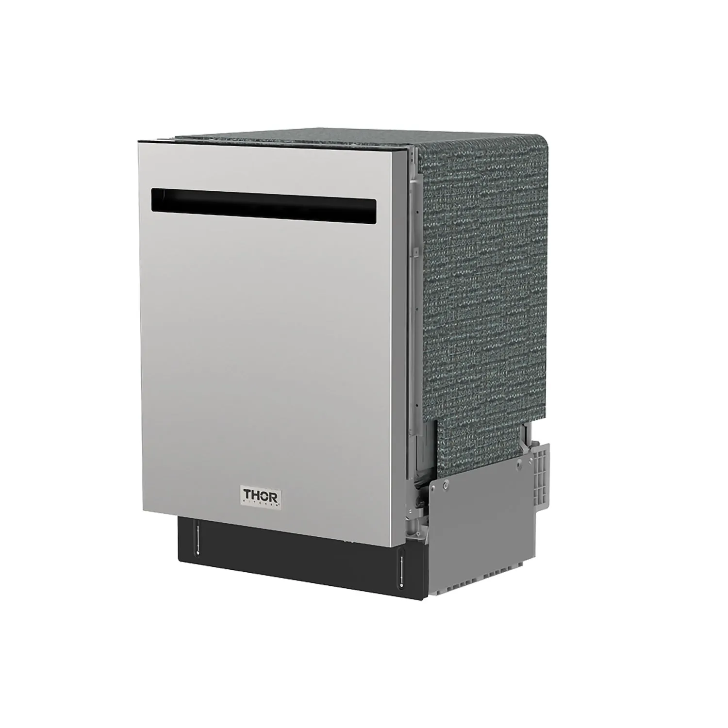 Thor lave-vaisselle encastrable 24 pouces inox 14 couverts