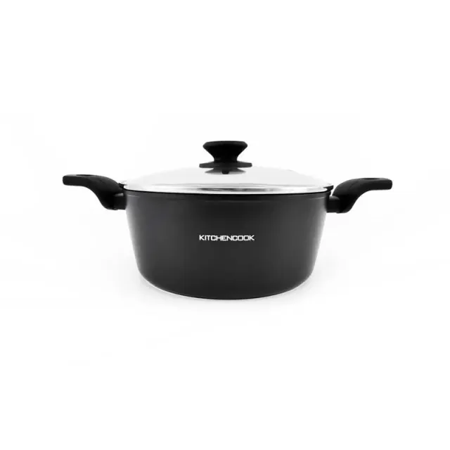 Kitchencook TFI Bohème Faitout Aluminium Forgé 24 cm