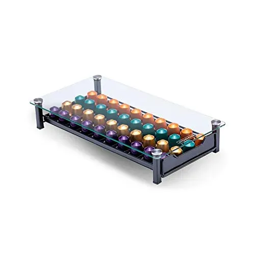 Kitchencook TIR40 Glass range capsules verre 40 dosettes