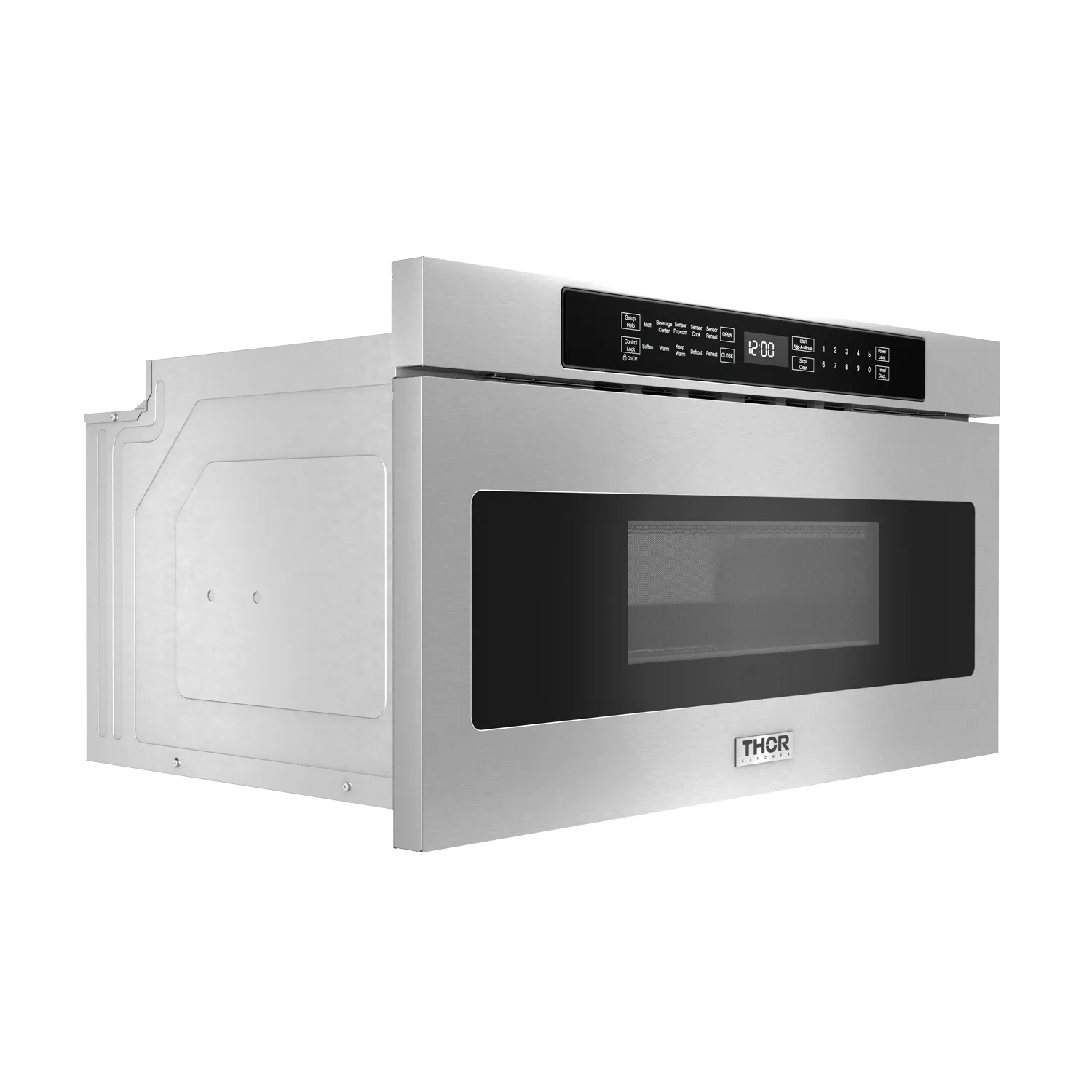 Thor Tiroir Micro-Ondes 30 Pouces Reconditionné 12 Programmes
