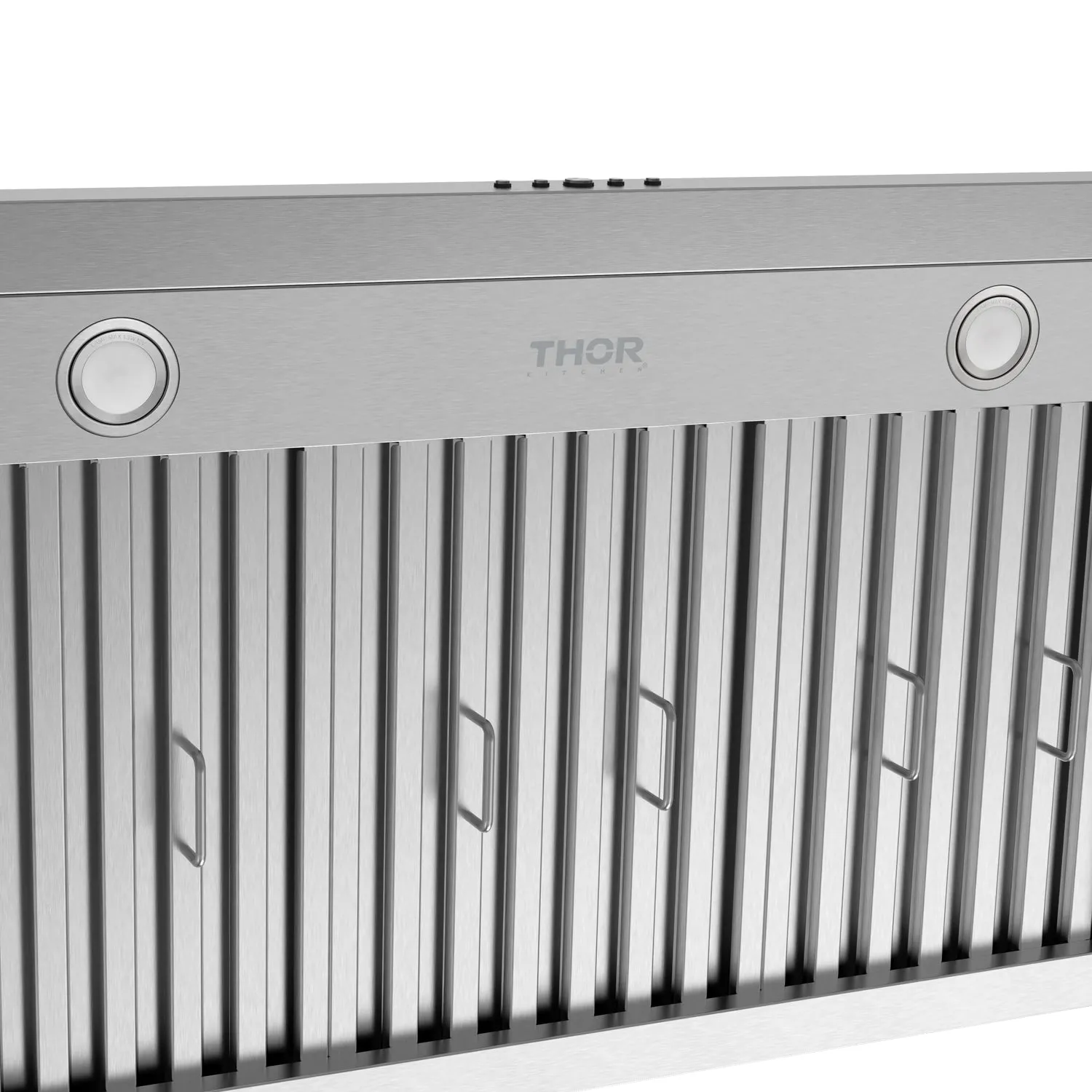 Thor 36 pouces hotte encastrable inox 480 CFM