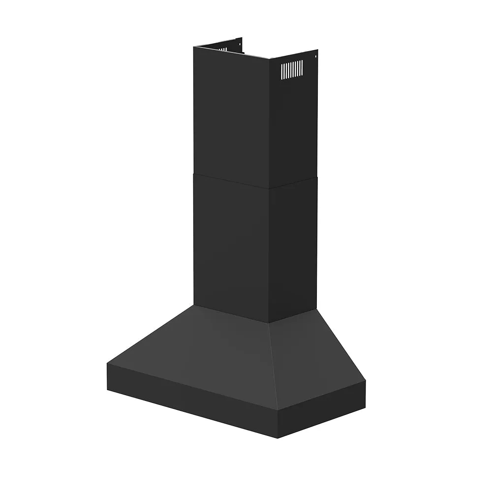 Thor cache-conduit hotte noir TRH30P TRH36P TRH48P