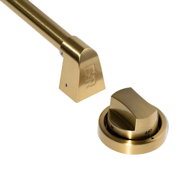 Thor Kitchen kit façade bronze cuisinière RSG48 48 pouces