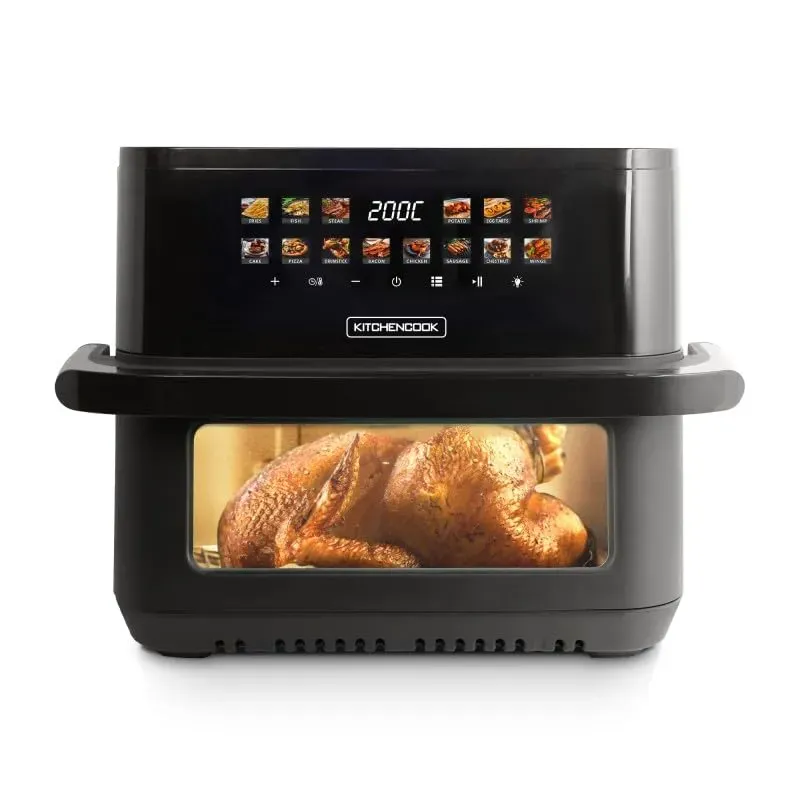 KITCHENCOOK Airmed 11W friteuse à air 11 L 14 programmes