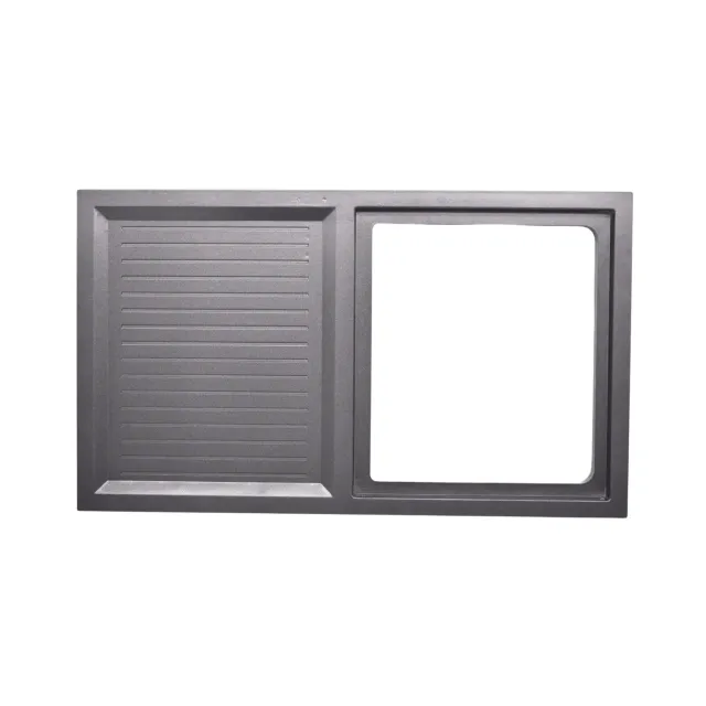 Steba RC 88 plaque grill 20 x 23 cm antiadhésive