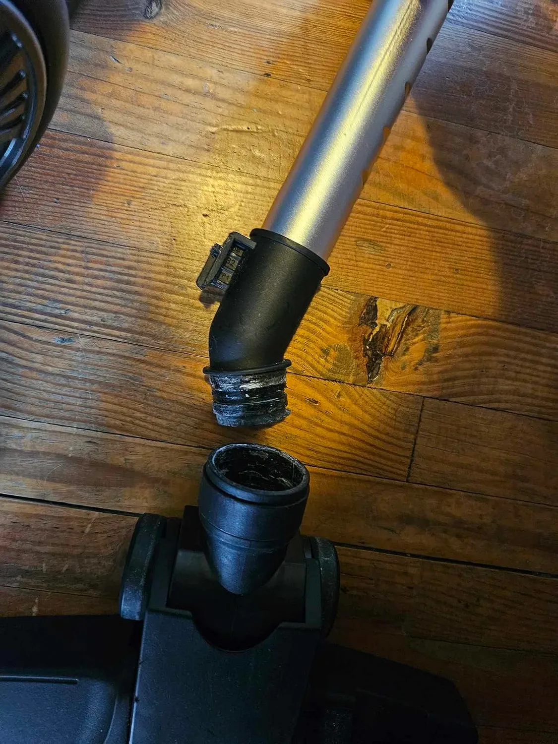 H.Koenig STC68 aspirateur traîneau sans sac animaux bleu