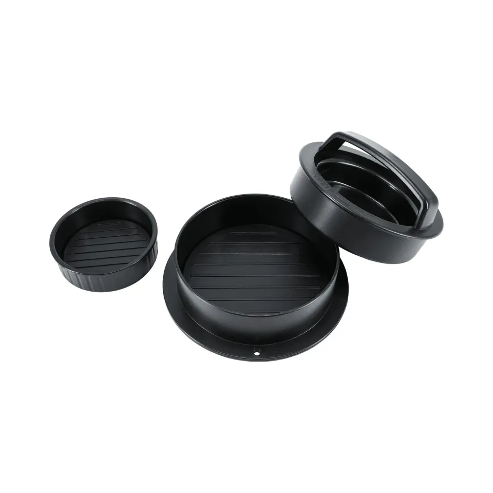 Steba presse a burger avec moule mini
