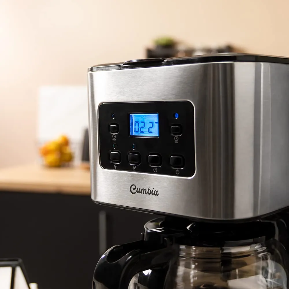 Cecotec Coffee 66 Smart Plus cafetière filtre 1,5L