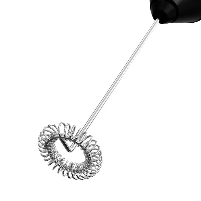 Kitchencook Kfoam mousseur à lait électrique avec support