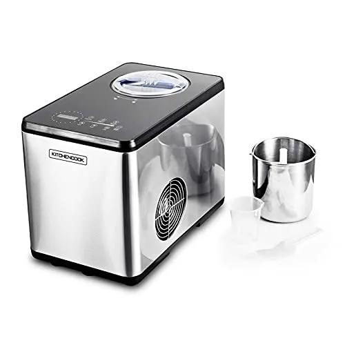 Kitchencook Glida X turbine à glace 1,5 L 4 modes