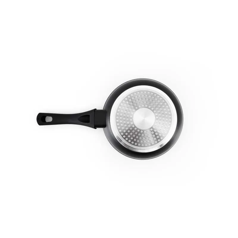 KITCHENCOOK Bohème poêle alu forgé 32 cm antiadhésive