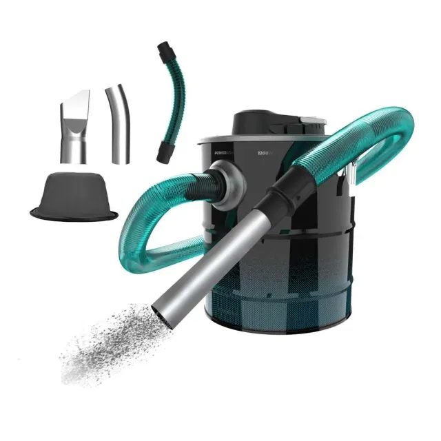 Cecotec Conga Ash 4000 Home aspirateur cendres 20L inox