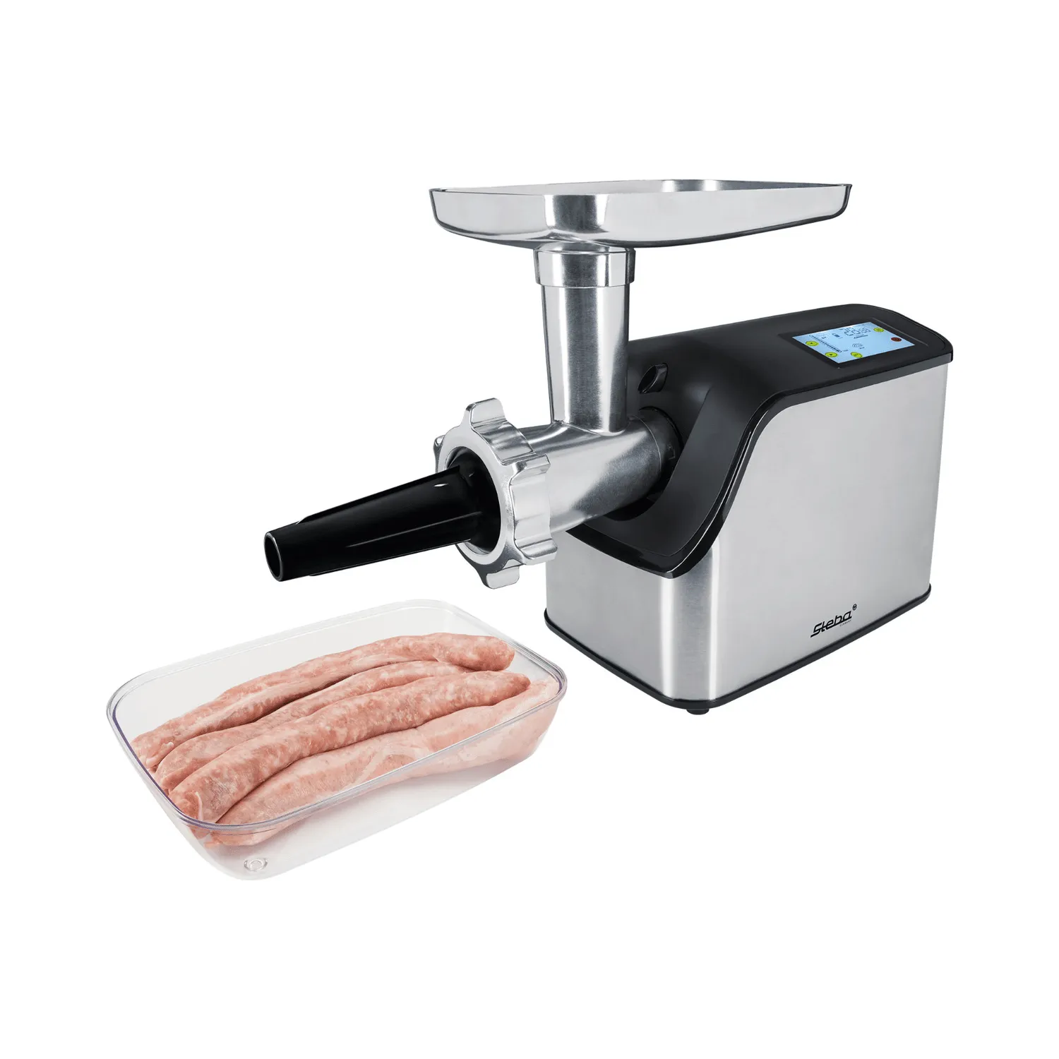 Steba MG 1600 hachoir à viande électrique avec accessoires
