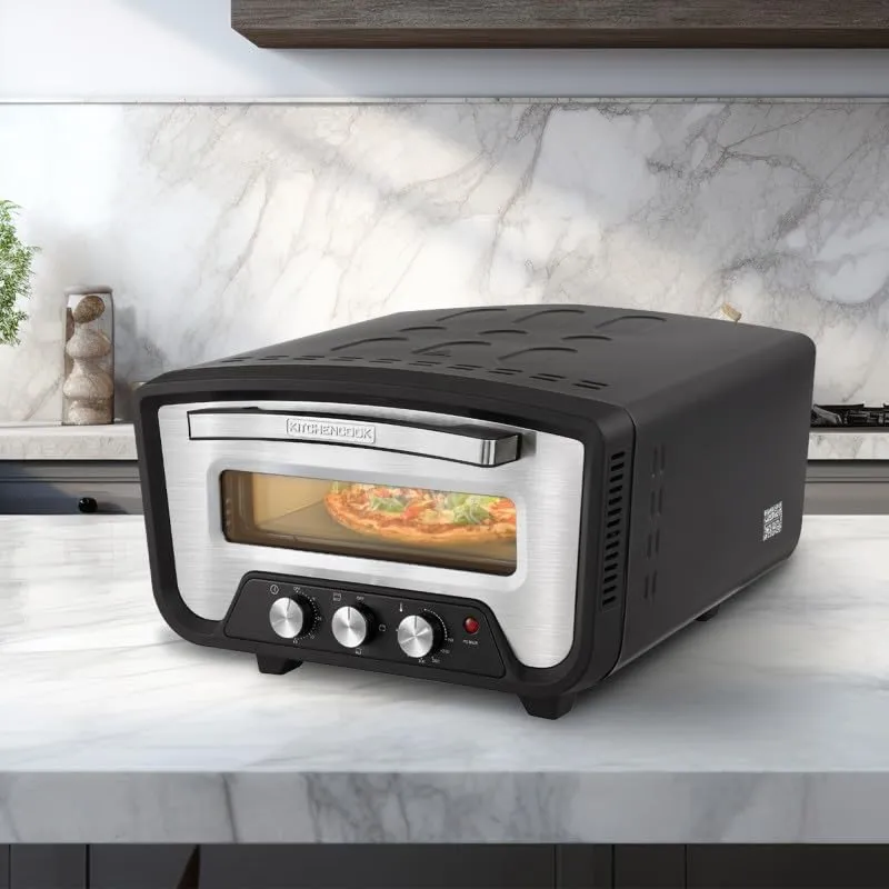 Kitchencook K Pizza Lite four à pizza 430°C 2200W
