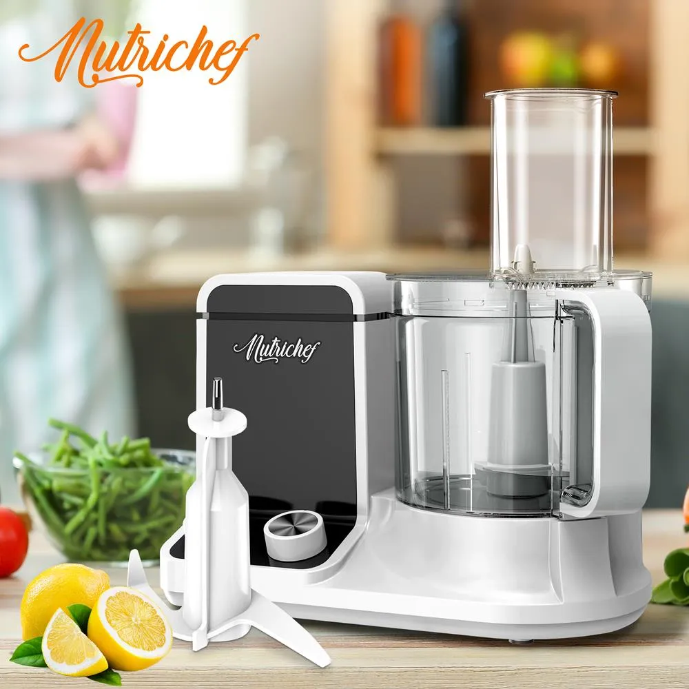 Nutrichef NCFP8 lame pétrissage robot pâte