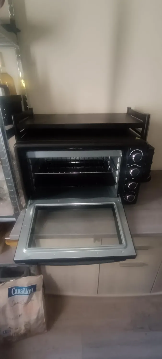 H.Koenig FO30 mini four électrique 30L 6 modes
