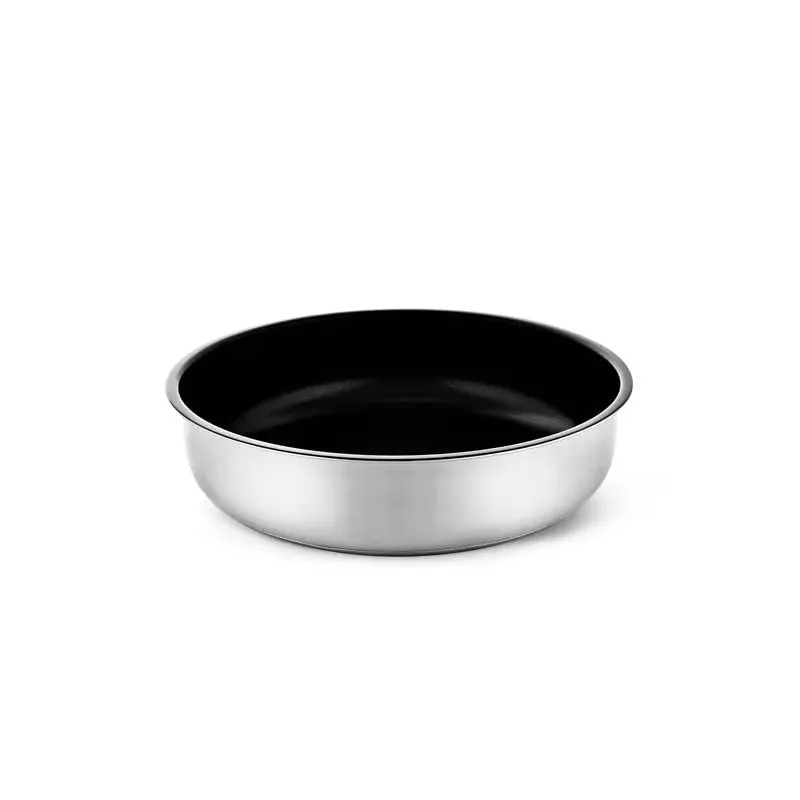Kitchencook Supreme P20TFI poêle inox 20 cm antiadhésive