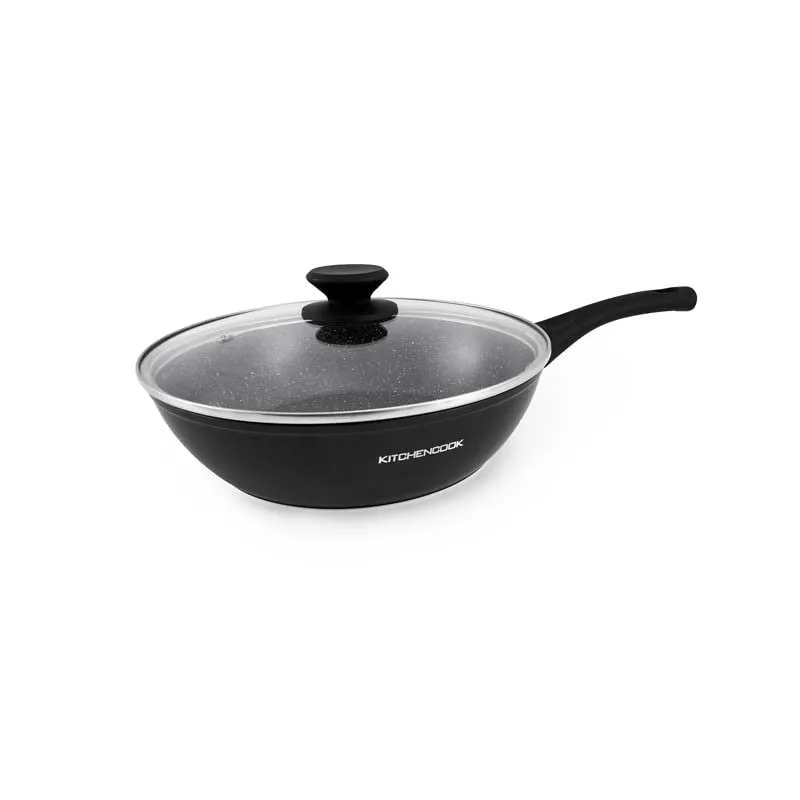 Kitchencook TFI Bohème Sauteuse Aluminium Forgé 26 cm