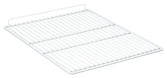 FORS Grille plastifiée grise cuiseur vapeur