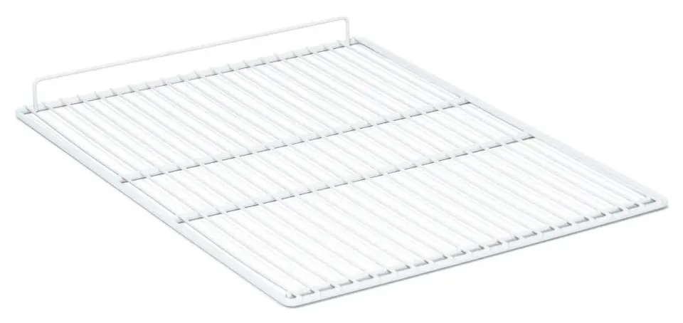 FORS Grille plastifiée grise cuiseur vapeur