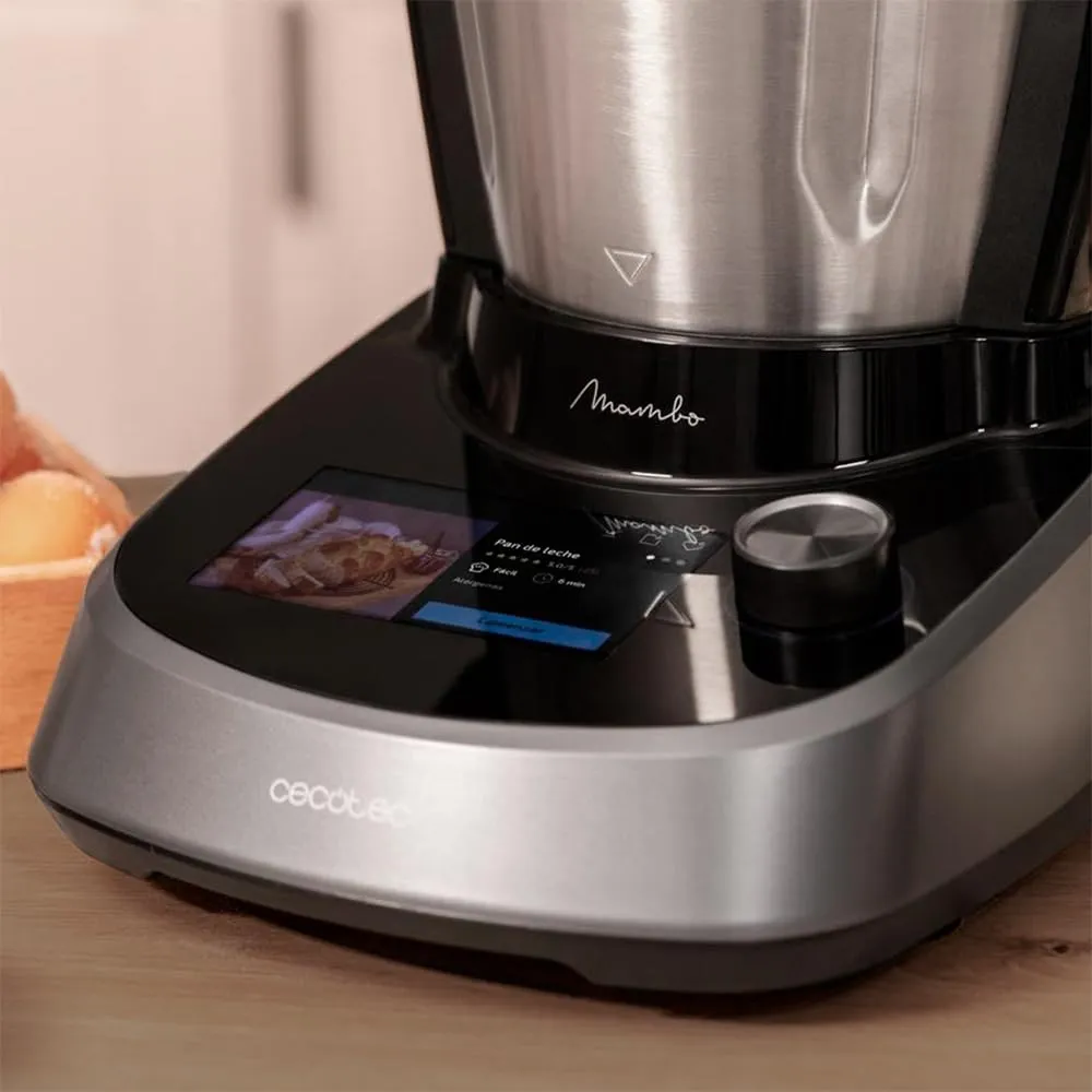 Cecotec Mambo Touch Habana Pro robot cuiseur 3,3L