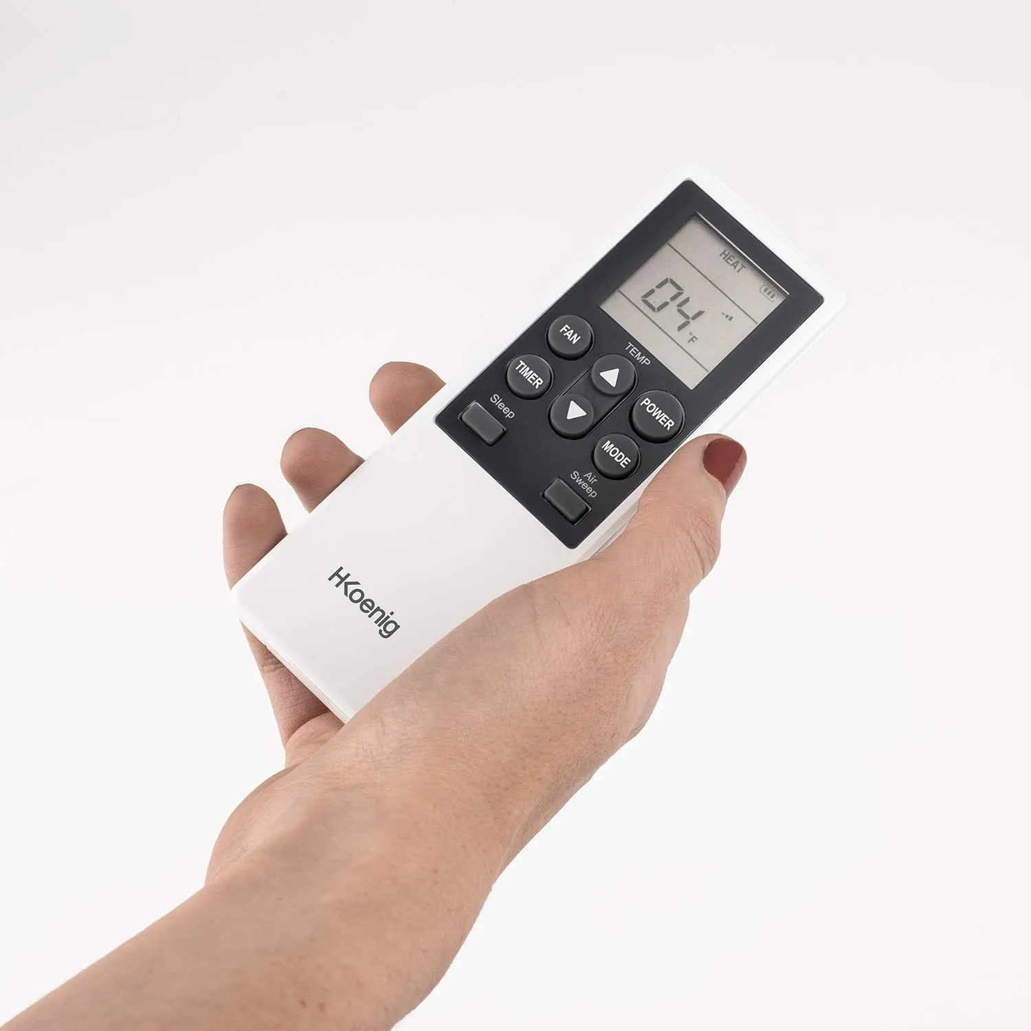 H.Koenig KOL7812 climatiseur mobile reversible 12000 BTU