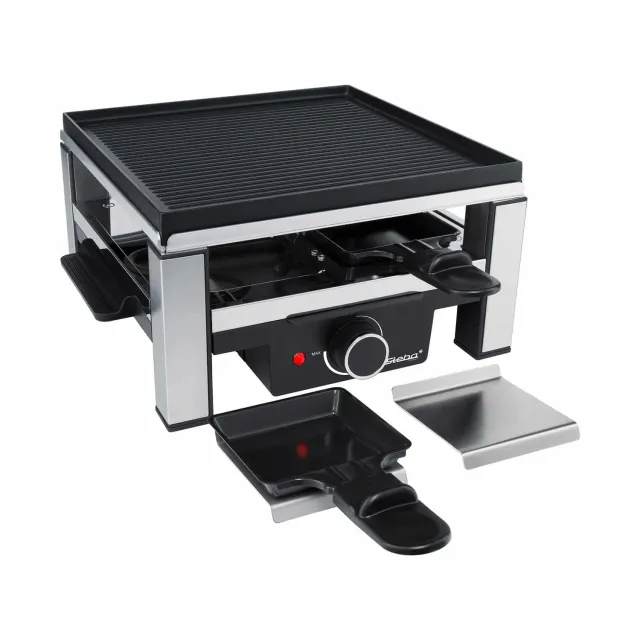 Steba RC 104 appareil à raclette grill 4 personnes