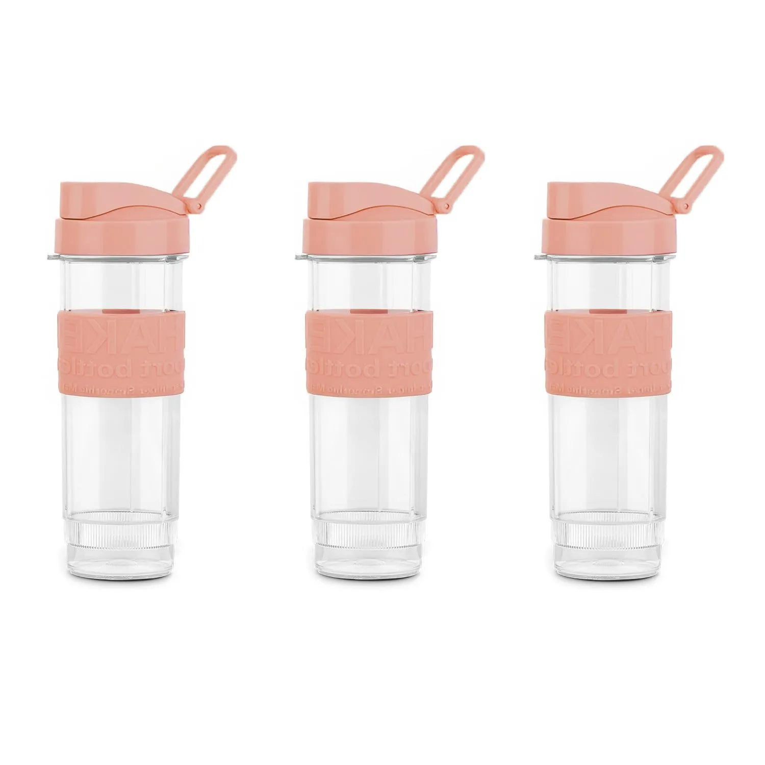 H.Koenig BTL10 bouteille mini blender SMOO10 rose corail