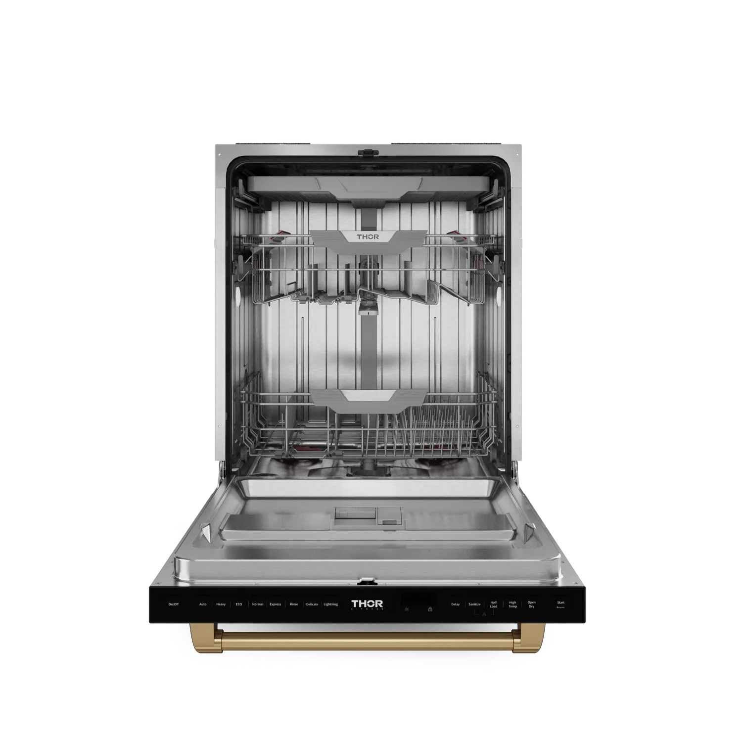 Thor Gordon Ramsay DW24X8BA lave-vaisselle noir mat 60 cm