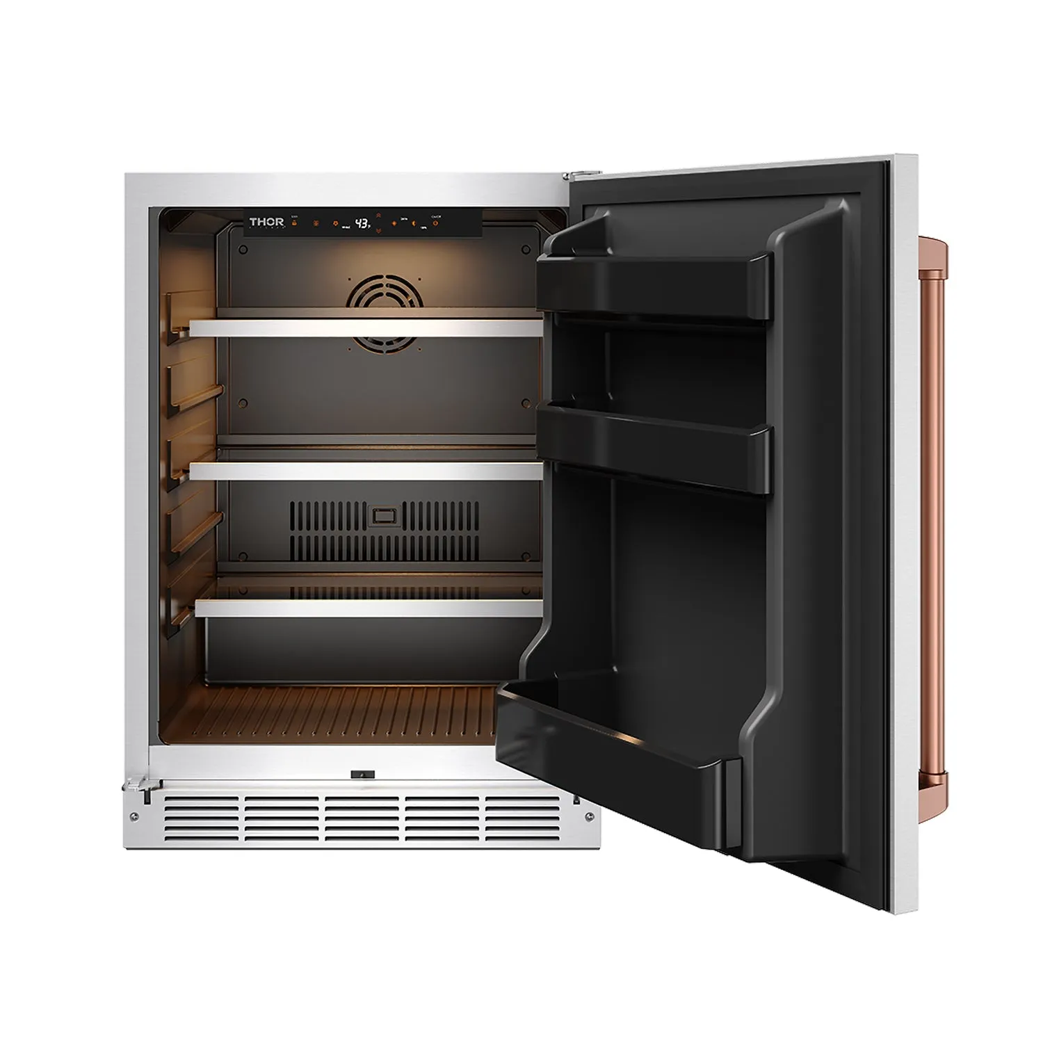 Thor Gordon Ramsay 24" refroidisseur boissons extérieur inox