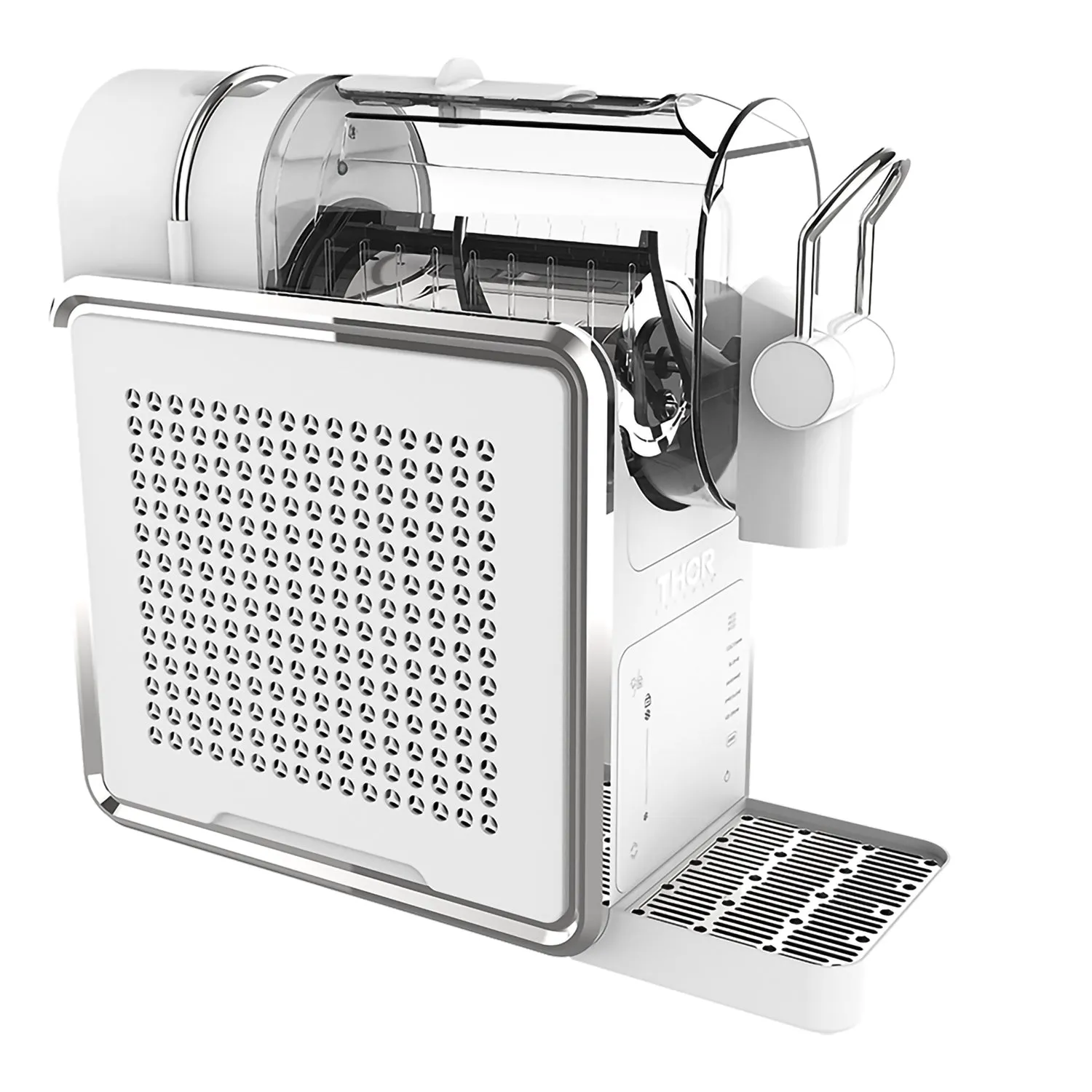Thor 6-en-1 machine à granités 2 L blanche glace pilée