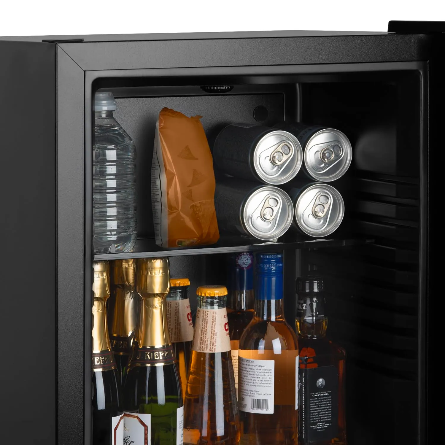 H.Koenig MFX230 mini frigo 23 L noir 23 dB