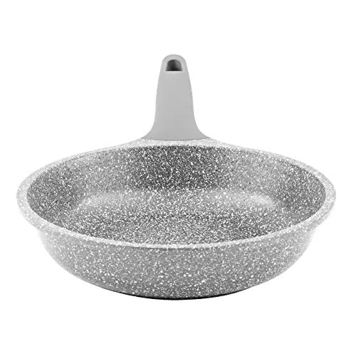 Kitchencook Vertu P28TFI poêle antiadhésive 28 cm effet pierre