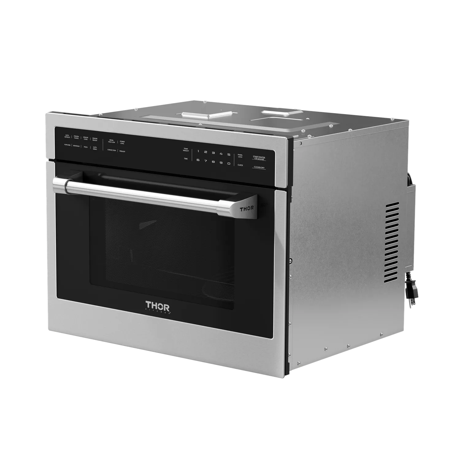 Thor Four Micro-Ondes Encastrable 24" Reconditionné