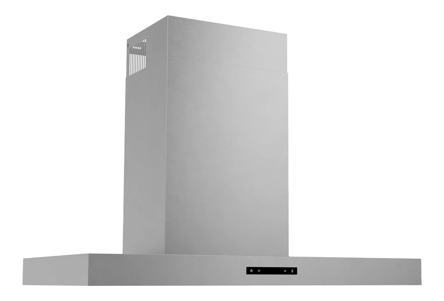 Thor 36 pouces hotte murale cheminée inox forme T silencieuse