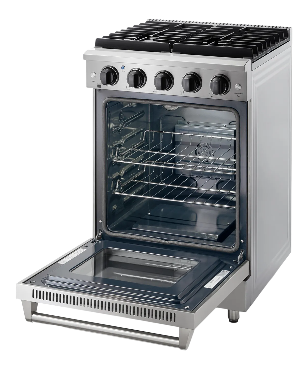 Thor cuisinière gaz 24 pouces compacte reconditionnée