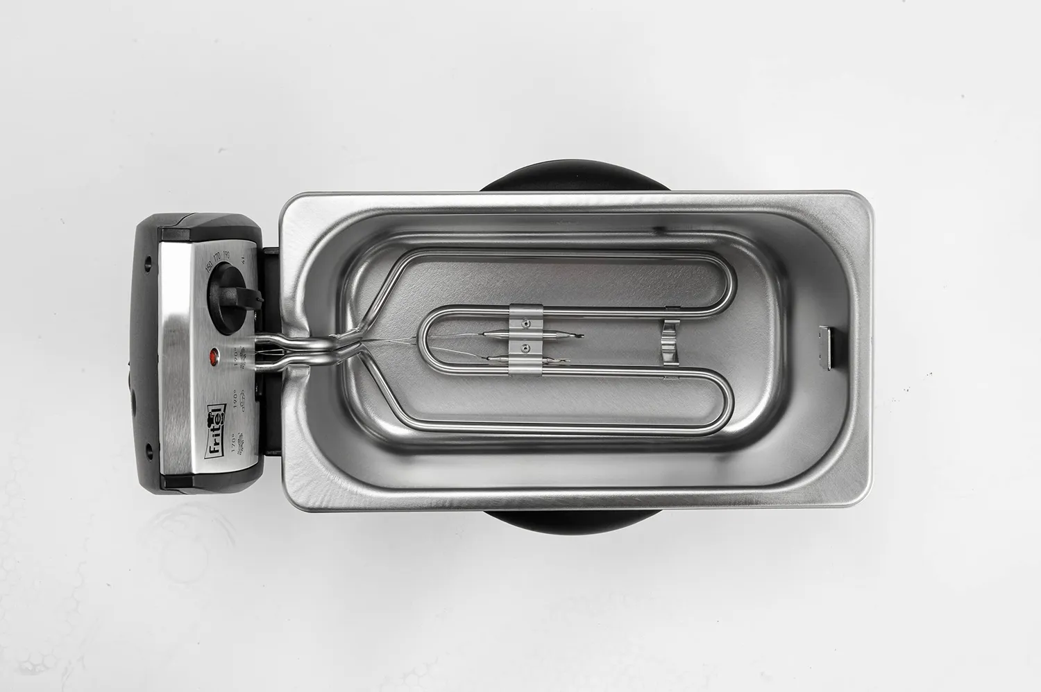 Fritel FR 1465 friteuse huile 4L inox 2600W