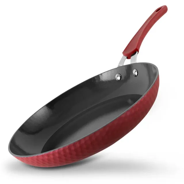 Nutrichef poêle 28 cm antiadhésive induction 11 pouces