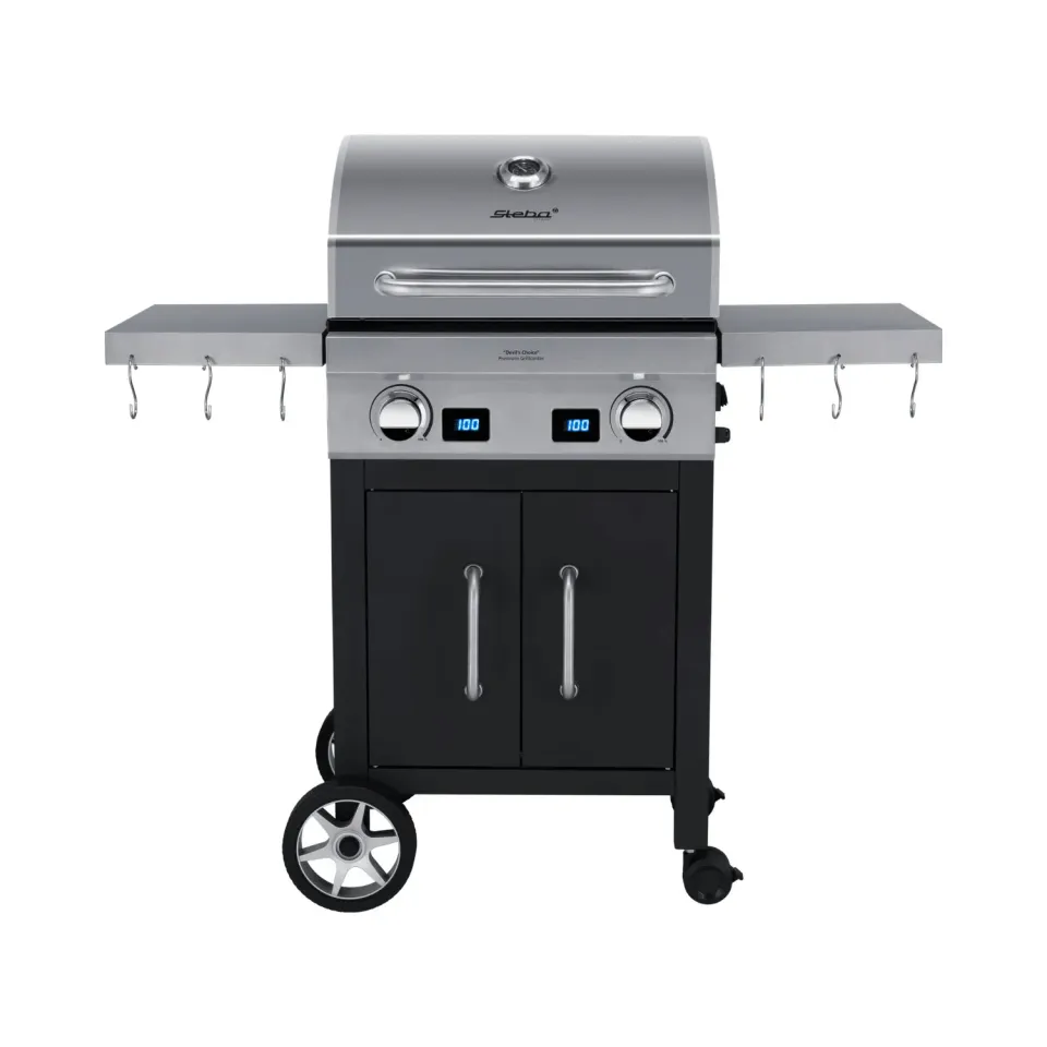 Steba VG 7000 Devil's Choice grill électrique 54x32
