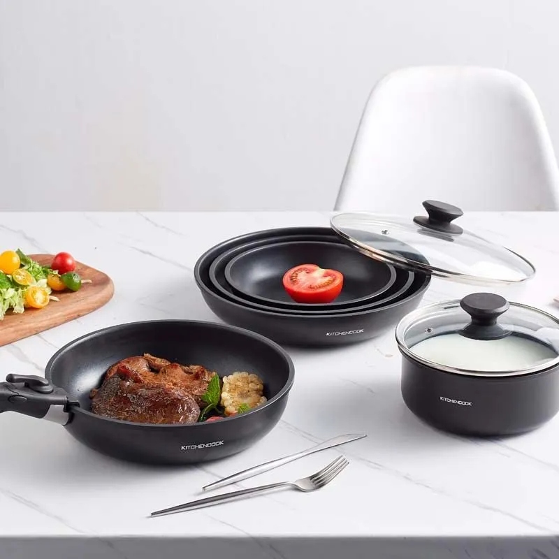 KITCHENCOOK Flex Generation 8 batterie 8 pièces induction