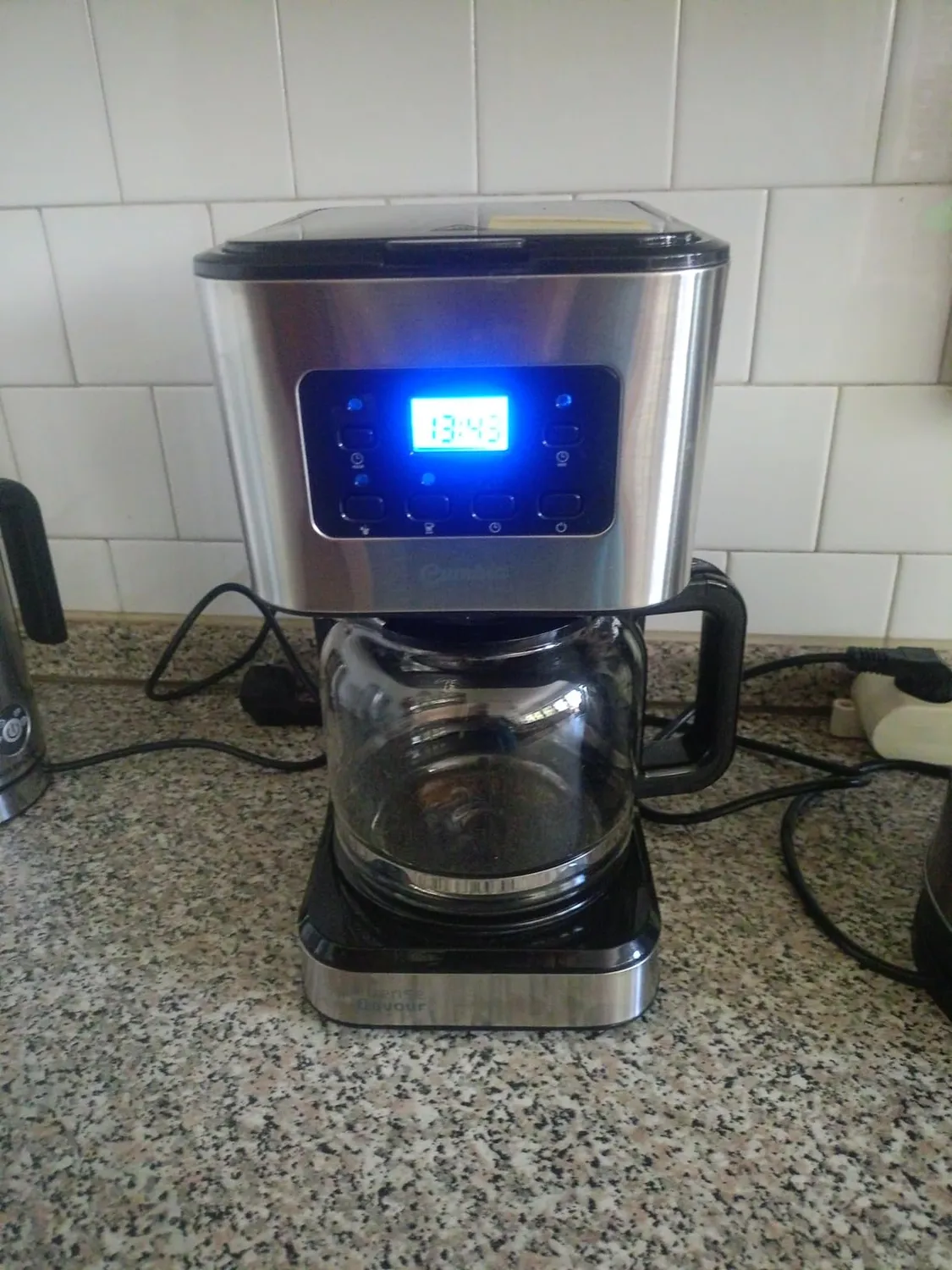 Cecotec Coffee 66 Smart Plus cafetière filtre 1,5L