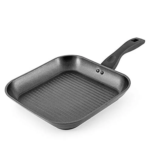 KITCHENCOOK Noa GRIL28 TFI grill 28 cm antiadhésif induction